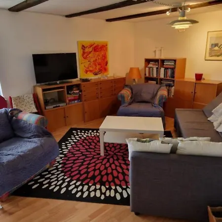 Molsness Деревянный коттедж Knebel