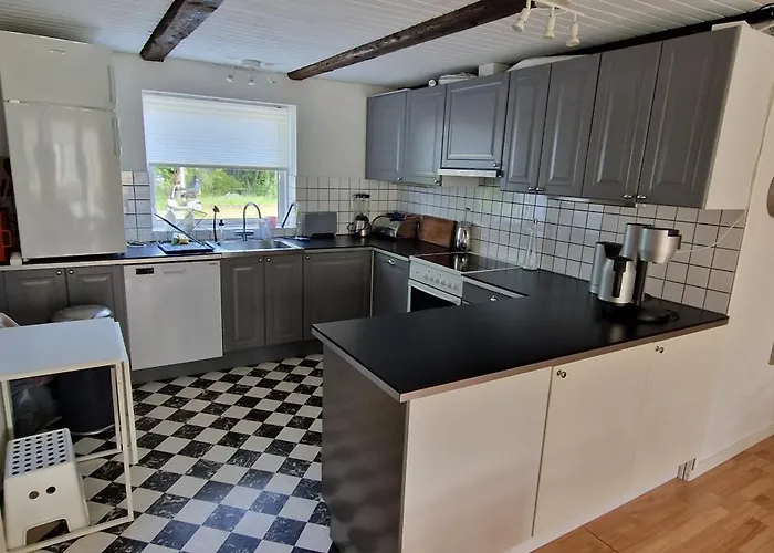 Molsness Lodge Knebel